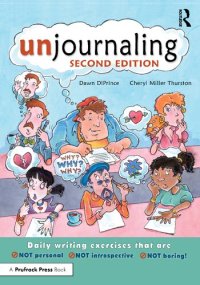 cover of the book Unjournaling