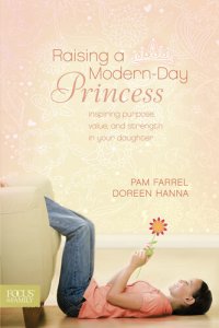 cover of the book Raising a Modern-Day Princess