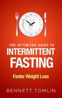 cover of the book The Optimized Guide to Intermittent Fasting