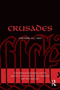 cover of the book Crusades