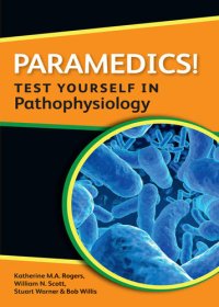 cover of the book Paramedics! Test Yourself in Pathophysiology