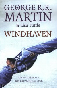 cover of the book Windhaven (1981)