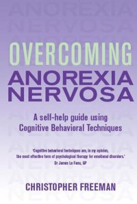 cover of the book Overcoming Anorexia Nervosa