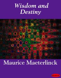 cover of the book Wisdom And Destiny