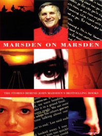 cover of the book Marsden on Marsden