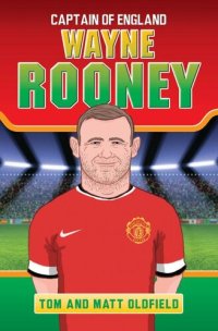 cover of the book Wayne Rooney--Captain of England