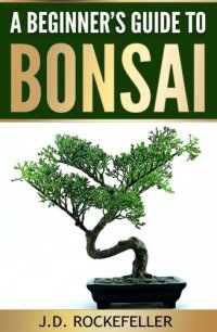 cover of the book A Beginner's Guide to Bonsai