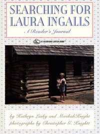 cover of the book Searching for Laura Ingalls: A Reader's Journal