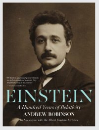 cover of the book Einstein: A Hundred Years of Relativity