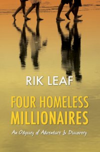 cover of the book Four Homeless Millionaires