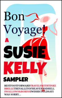 cover of the book Bon Voyage! A Susie Kelly Sampler