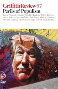 cover of the book Griffith Review 57: Perils of Populism