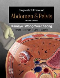 cover of the book Diagnostic Ultrasound: Abdomen and Pelvis, 2e