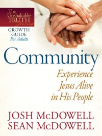 cover of the book Community: Experience Jesus Alive in His People