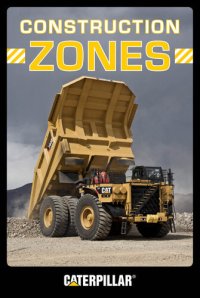 cover of the book Construction Zones