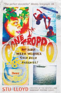 cover of the book Gone Troppo: Hot Babes. Warm Weather. Cold Beer. Paradise!