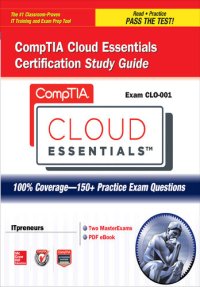 cover of the book CompTIA Cloud Essentials Certification Study Guide (Exam CLO-001)