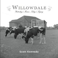 cover of the book Willowdale: Yesterday's Farms, Today's Legacy