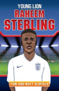 cover of the book Raheem Sterling--Young Lion