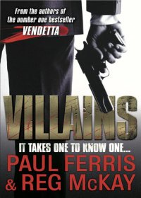 cover of the book Villains: It Takes One To Know One