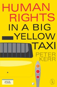 cover of the book Human Rights in a Big Yellow Taxi