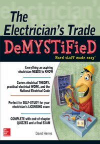 cover of the book The Electrician's Trade Demystified