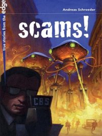 cover of the book Scams!