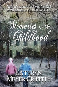 cover of the book Memories of My Childhood