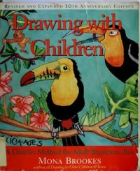 cover of the book Drawing with children (10th Anniverssary edition)