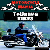 cover of the book Touring Bikes