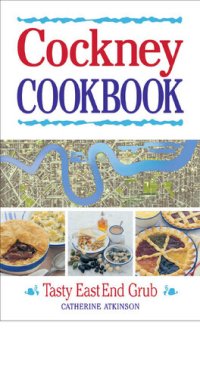 cover of the book Cockney Cookbook