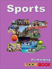 cover of the book Sports: A Look Book Easy Reader