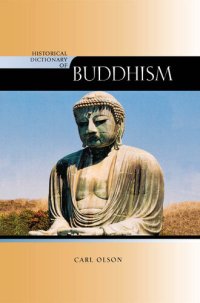 cover of the book Historical Dictionary of Buddhism