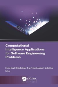 cover of the book Computational Intelligence Applications for Software Engineering Problems