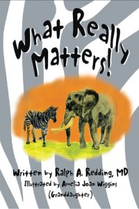 cover of the book What Really Matters!