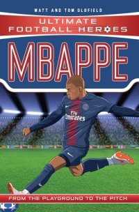 cover of the book Mbappe