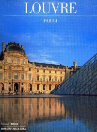 cover of the book Louvre. Parigi