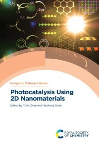 cover of the book Photocatalysis Using 2D Nanomaterials