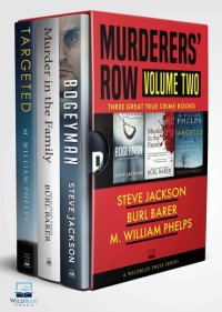 cover of the book Murderers' Row Volume Two