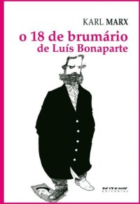 cover of the book O 18 de Brumário de Luís Bonaparte