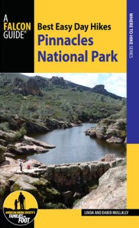 cover of the book Best Easy Day Hikes Pinnacles National Park