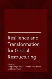 cover of the book Resilience and Transformation for Global Restructuring