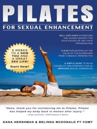 cover of the book Pilates for Sexual Enhancement