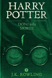 cover of the book Harry Potter e i doni della morte