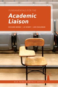 cover of the book Fundamentals for the Academic Liaison