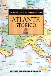 cover of the book Atlante storico tascabile