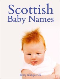 cover of the book Scottish Baby Names