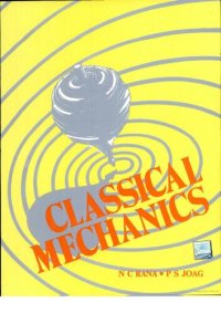 cover of the book Classical Mechanics