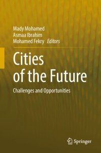 cover of the book Cities of the Future: Challenges and Opportunities