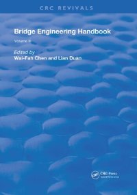 cover of the book Bridge Engineering Handbook: Volume III